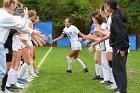 WSoccer Senior Day  Wheaton College Women's Soccer Senior Day 2023. - Photo By: KEITH NORDSTROM : Wheaton, women's soccer, senior day